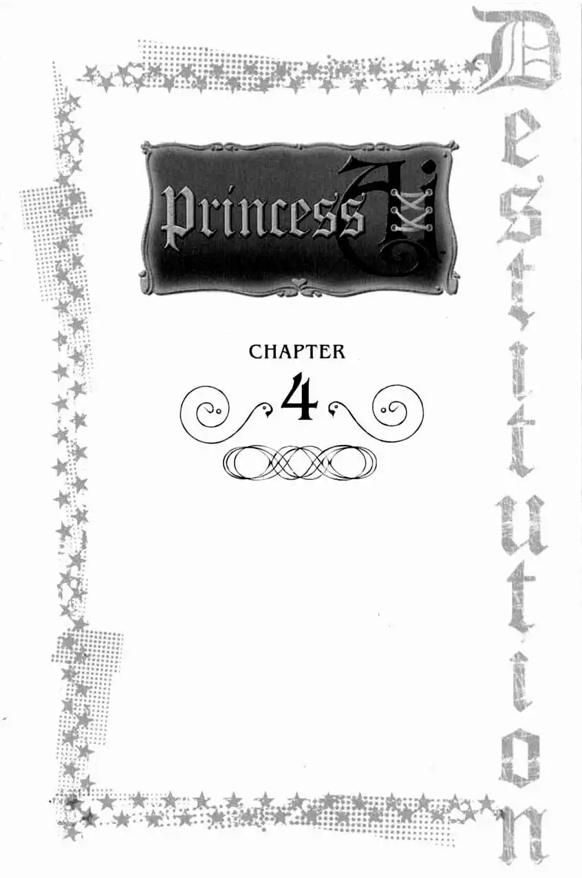 Princess Ai Chapter 4 1